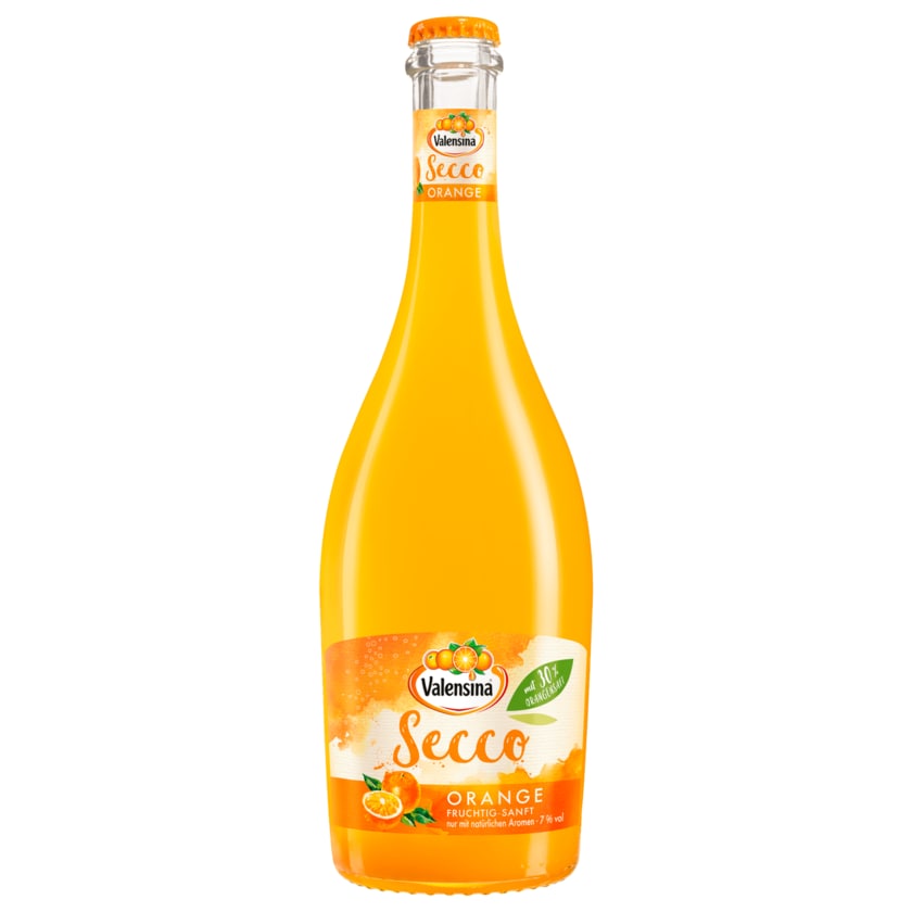 Valensina Secco Orange 0,75l